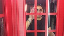 La #cabinarossa di… Biagio D'Anelli