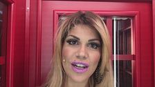 La #cabinarossa di… Mia Cellini