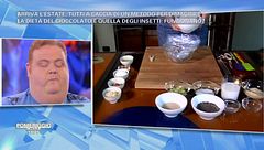 La colomba vegana
