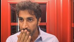 La #cabinarossa di Angelo Costabile