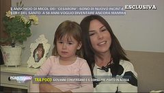 "Arya avrà un fratellino"