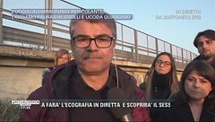 "Abbiamo paura che crolli..."