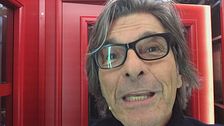 La #cabinarossa di… Roberto Alessi