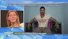 La pedicure di Costantino