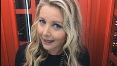 La #cabinarossa di Angela Melillo