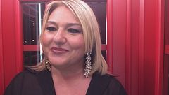 La #cabinarossa di… Monica Setta