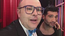 La #cabinarossa di… Nicola Pernice e Micheal Terlizzi