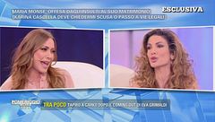 Cascella - Monsè: il catfight