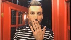 La #cabinarossa di… Daniele Interrante