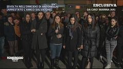 Cirò Marina: le parole...