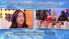 "Curvy? Per me non è un bel vedere..."