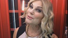 La #cabinarossa di… Patrizia Pellegrino