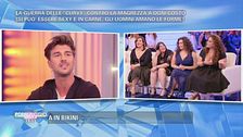 Andrea Damante Vs. Le Curvy