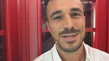 La #cabinarossa di… Luca Dorigo