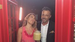 La #cabinarossa di… Kikó Nalli