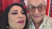 La #cabinarossa di… Ada Alberti e Franco Oppini