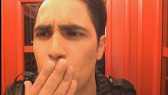 La #cabinarossa di… Biagio D'Anelli