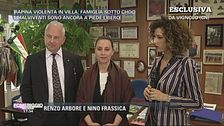 "La nostra salvezza sono state le porte blindate"