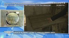Il casolare dello specchio