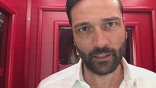 La #cabinarossa di… Rocco Pietrantonio