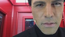 La #cabinarossa di… Karim Capuano