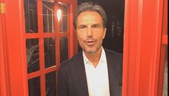 La #cabinarossa di… Antonio Zequila