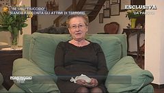 "Mi ha tappato la bocca e spinta contro l'auto"