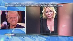 Marco Predolin e... fidanzata