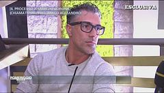 "I soldi Fabrizio li prendeva in nero..."