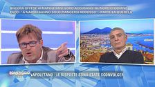 "Le statistiche europee dicono che Napoli..."