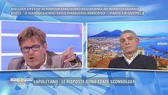 "Le statistiche europee dicono che Napoli..."