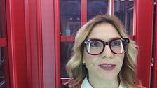 La #cabinarossa di… Annalia Venezia