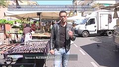 Frutta e ortaggi per capelli