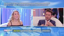 La liposuzione di Raffaello Tonon
