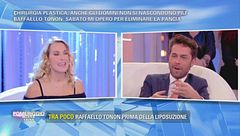 La liposuzione di Raffaello Tonon