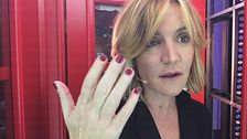 La #cabinarossa di… Patrizia Groppelli