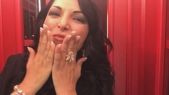 La #cabinarossa di… Nancy Coppola