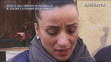 Cirò Marina: il dolore e la rabbia delle sorelle