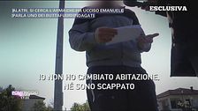 "La gente che sa... che cominci a parlare"