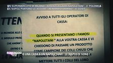 Nord Vs. Sud - È polemica