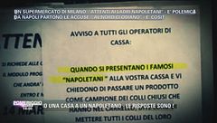 Nord Vs. Sud - È polemica