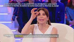 Basta botox per Carmen