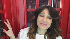 La #cabinarossa di… Deianira Marzano