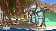 L'isola di Saona, Repubblica Domenicana