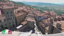 Cortona: un piccolo borgo medievale