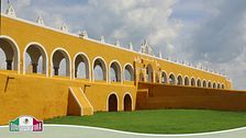 Izamal, Messico: la magica città gialla