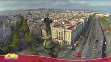 Barcellona, una città che incanta