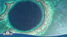 The Great blue hole e le isole del Belize