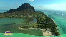 L'isola di Mauritius