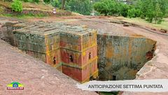 Anticipazione della 7° puntata, Etiopia